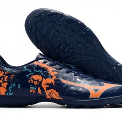 Mizuno Monarcida Neo Ckassic TF Blue Orange 39-45