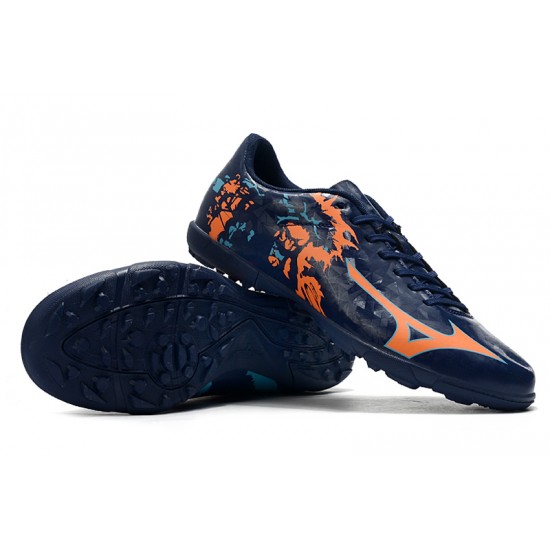 Mizuno Monarcida Neo Ckassic TF Blue Orange 39-45