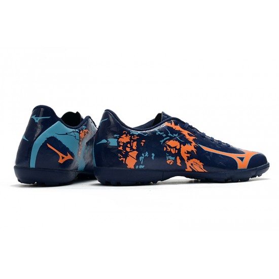 Mizuno Monarcida Neo Ckassic TF Blue Orange 39-45