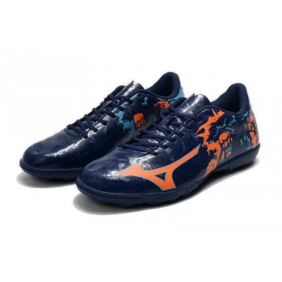 Mizuno Monarcida Neo Ckassic TF Blue Orange 39-45