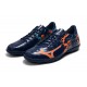 Mizuno Monarcida Neo Ckassic TF Blue Orange 39-45