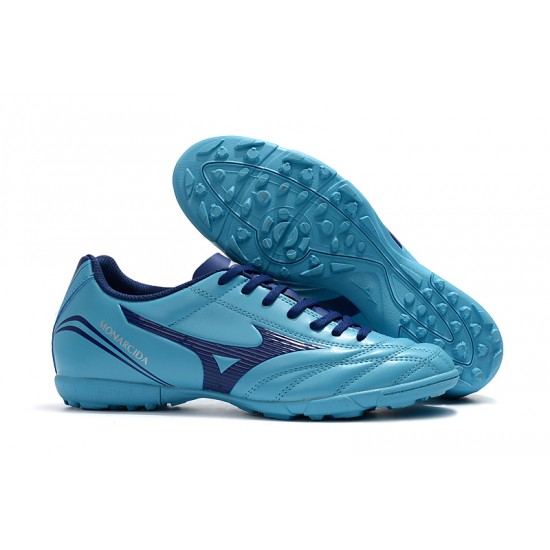 Mizuno Monarcida Neo Ckassic TF Blue Purple 39-45