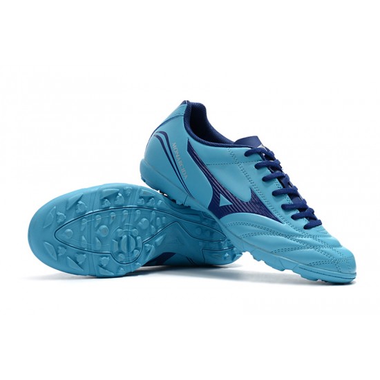 Mizuno Monarcida Neo Ckassic TF Blue Purple 39-45