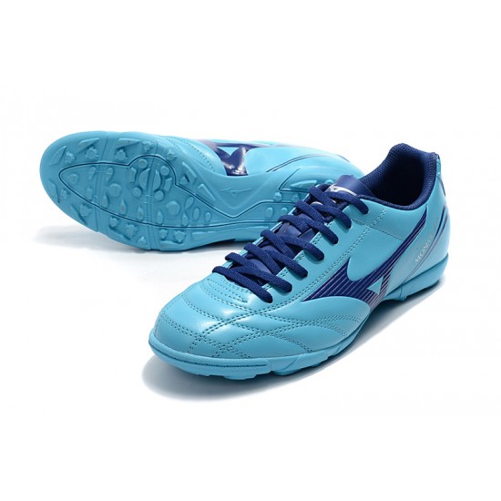 Mizuno Monarcida Neo Ckassic TF Blue Purple 39-45