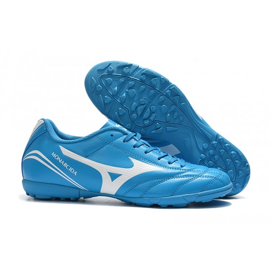 Mizuno Monarcida Neo Ckassic TF Blue White 39-45