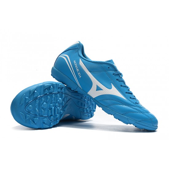 Mizuno Monarcida Neo Ckassic TF Blue White 39-45