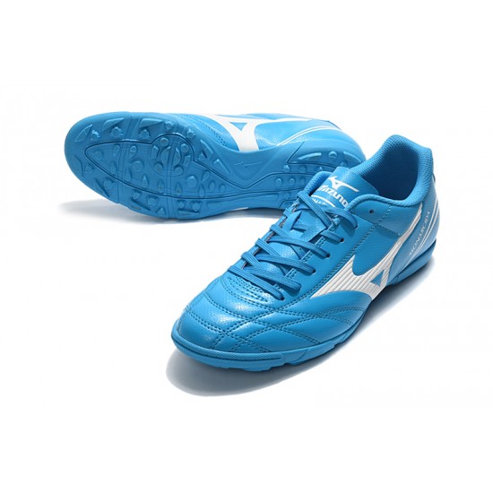 Mizuno Monarcida Neo Ckassic TF Blue White 39-45