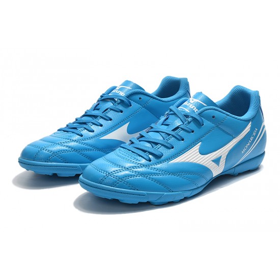 Mizuno Monarcida Neo Ckassic TF Blue White 39-45