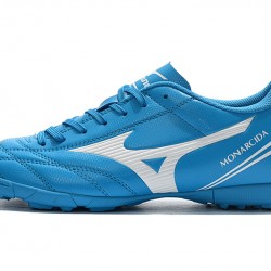 Mizuno Monarcida Neo Ckassic TF Blue White 39-45