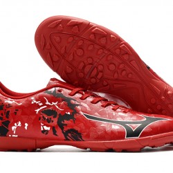 Mizuno Monarcida Neo Ckassic TF Red Black 39-45