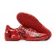 Mizuno Monarcida Neo Ckassic TF Red Black 39-45