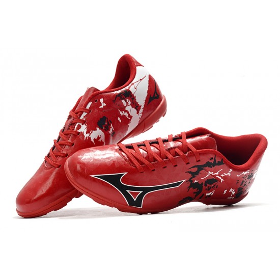 Mizuno Monarcida Neo Ckassic TF Red Black 39-45