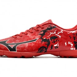 Mizuno Monarcida Neo Ckassic TF Red Black 39-45