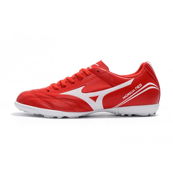 Mizuno Monarcida Neo Ckassic TF Red White 39-45