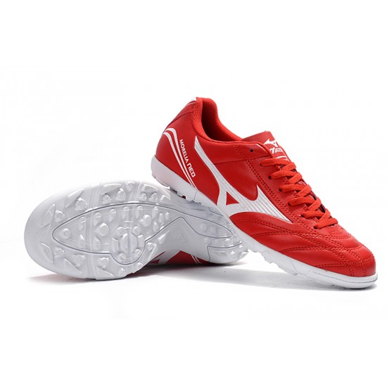 Mizuno Monarcida Neo Ckassic TF Red White 39-45