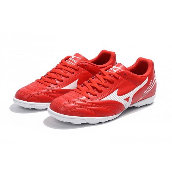 Mizuno Monarcida Neo Ckassic TF Red White 39-45