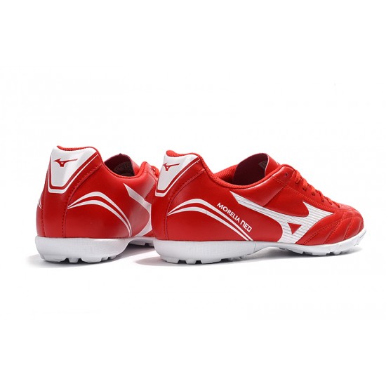 Mizuno Monarcida Neo Ckassic TF Red White 39-45