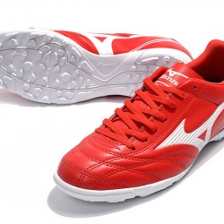 Mizuno Monarcida Neo Ckassic TF Red White 39-45