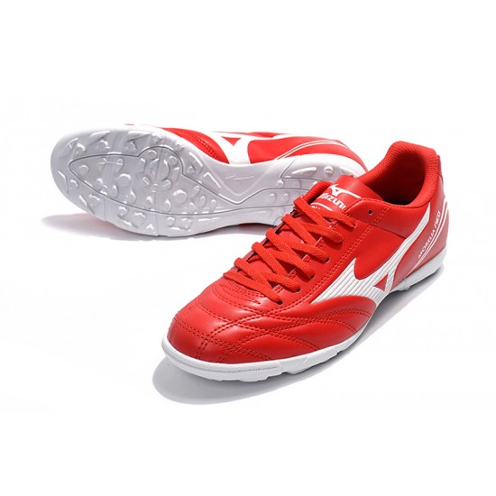 Mizuno Monarcida Neo Ckassic TF Red White 39-45