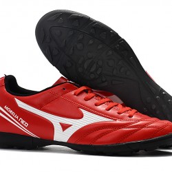 Mizuno Monarcida Neo Ckassic TF Red White Black 39-45