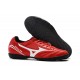 Mizuno Monarcida Neo Ckassic TF Red White Black 39-45