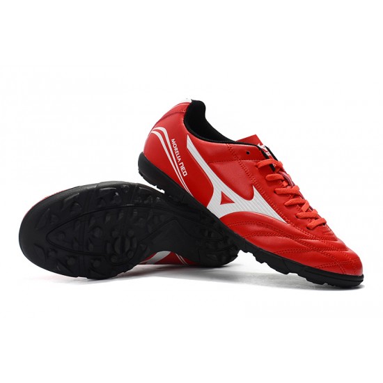 Mizuno Monarcida Neo Ckassic TF Red White Black 39-45