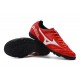 Mizuno Monarcida Neo Ckassic TF Red White Black 39-45