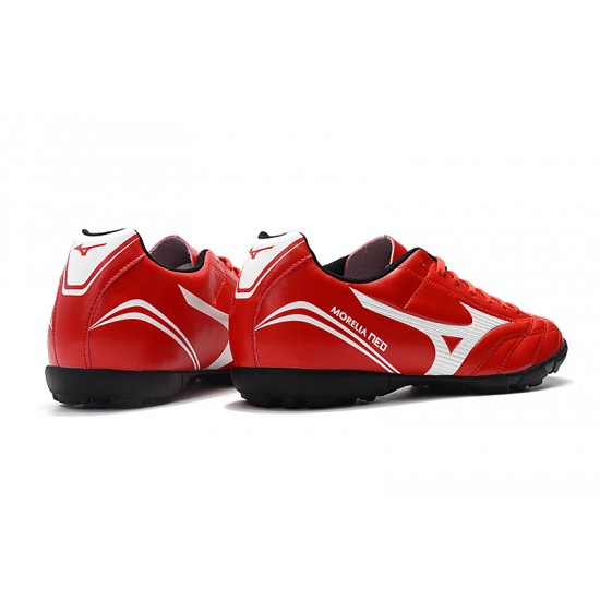 Mizuno Monarcida Neo Ckassic TF Red White Black 39-45