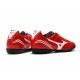 Mizuno Monarcida Neo Ckassic TF Red White Black 39-45