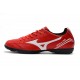 Mizuno Monarcida Neo Ckassic TF Red White Black 39-45