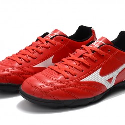 Mizuno Monarcida Neo Ckassic TF Red White Black 39-45