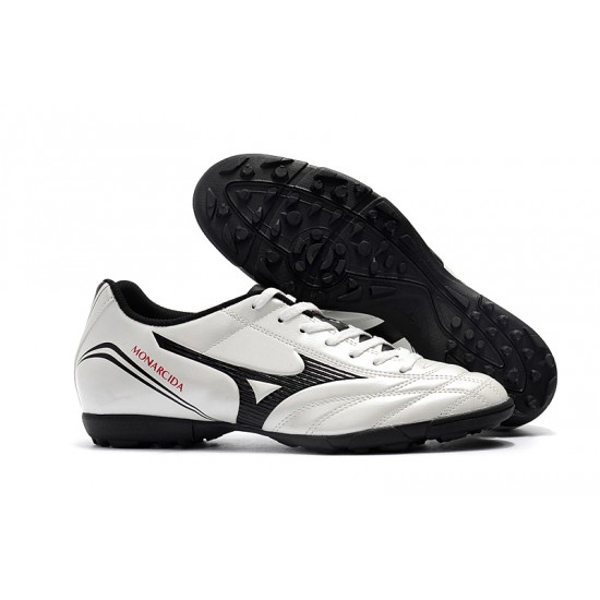 Mizuno Monarcida Neo Ckassic TF White Black 39-45