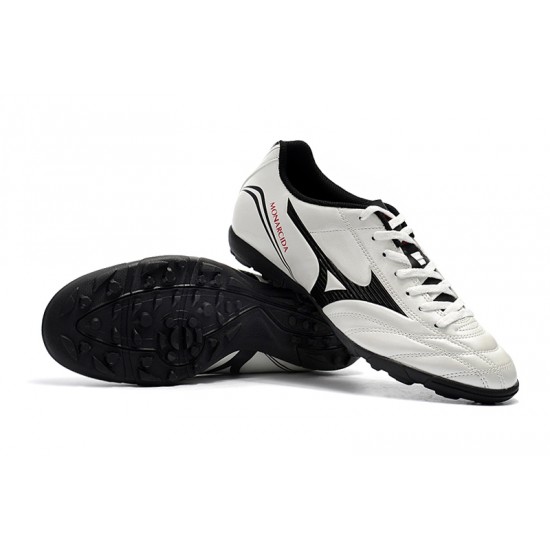 Mizuno Monarcida Neo Ckassic TF White Black 39-45