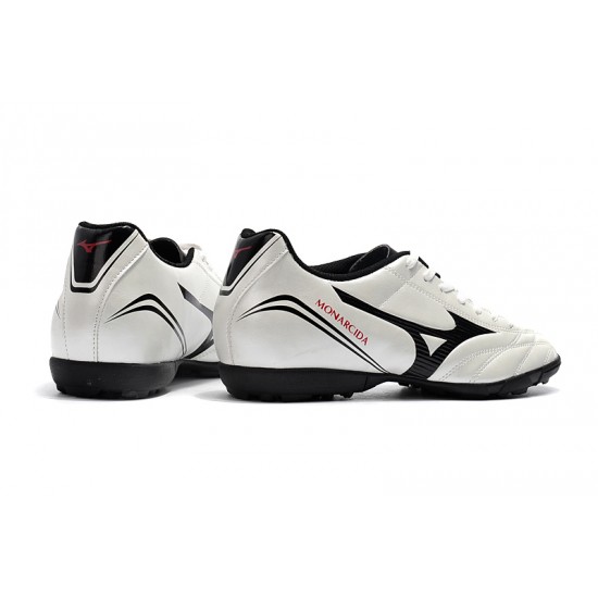 Mizuno Monarcida Neo Ckassic TF White Black 39-45