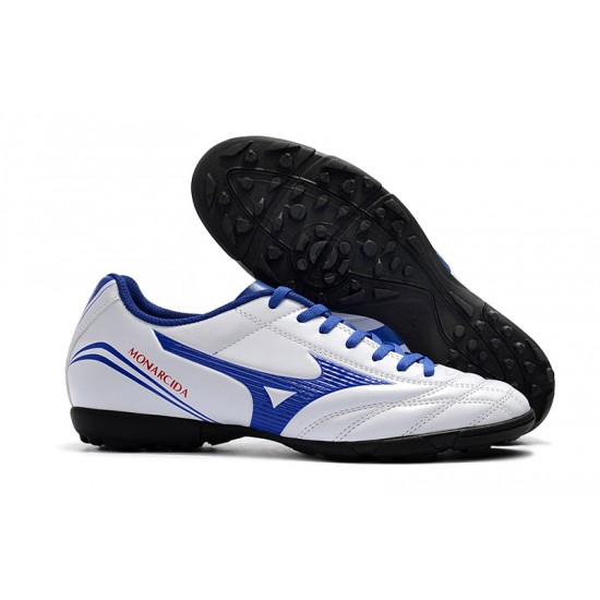 Mizuno Monarcida Neo Ckassic TF White Blue 39-45