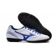 Mizuno Monarcida Neo Ckassic TF White Blue 39-45