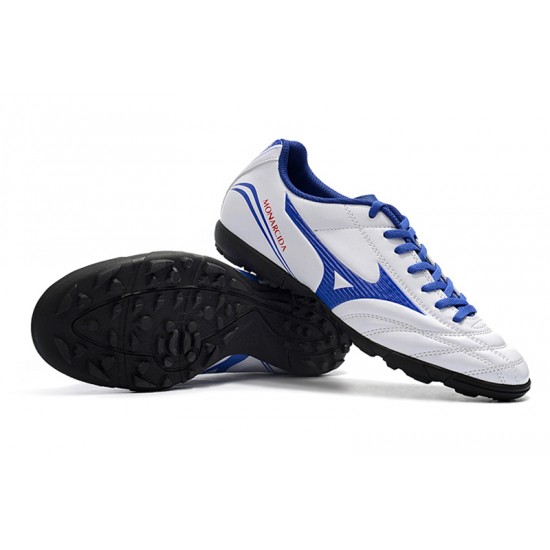 Mizuno Monarcida Neo Ckassic TF White Blue 39-45