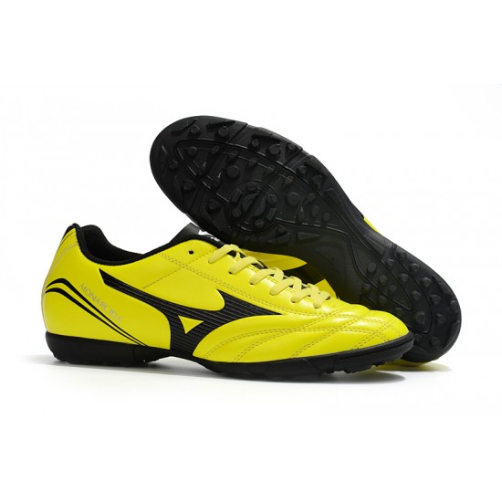 Mizuno Monarcida Neo Ckassic TF Yellow Black 39-45