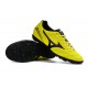 Mizuno Monarcida Neo Ckassic TF Yellow Black 39-45