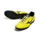 Mizuno Monarcida Neo Ckassic TF Yellow Black 39-45