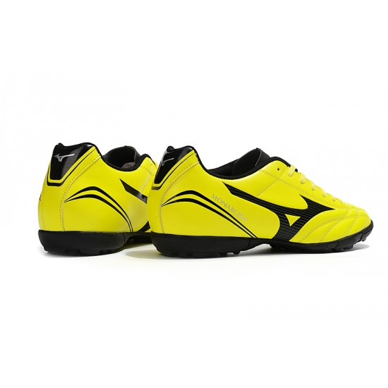 Mizuno Monarcida Neo Ckassic TF Yellow Black 39-45