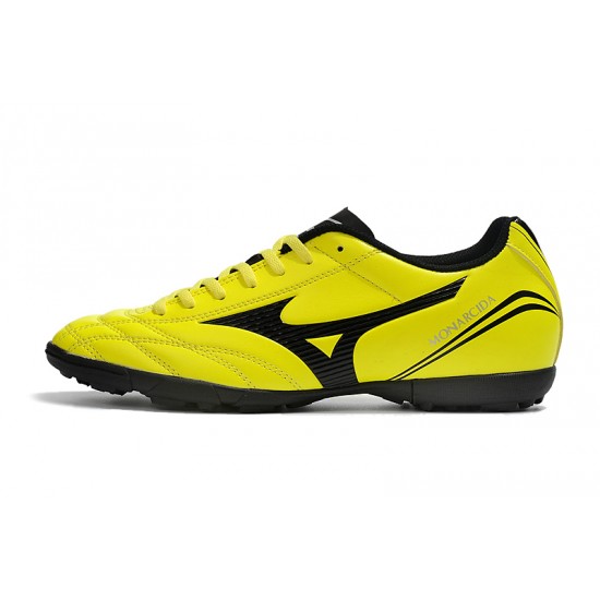 Mizuno Monarcida Neo Ckassic TF Yellow Black 39-45