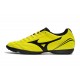 Mizuno Monarcida Neo Ckassic TF Yellow Black 39-45