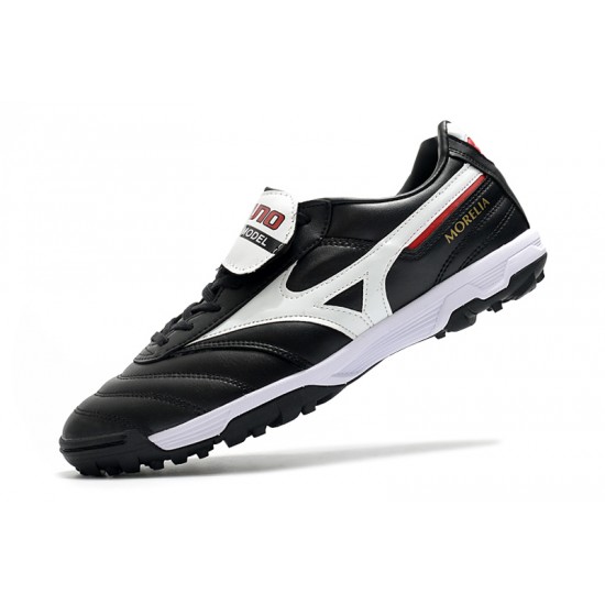 Mizuno Morelia II ASTF Black White 39-45