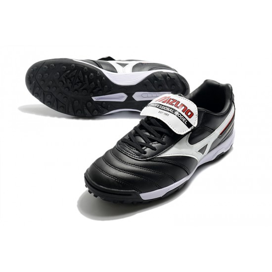 Mizuno Morelia II ASTF Black White 39-45