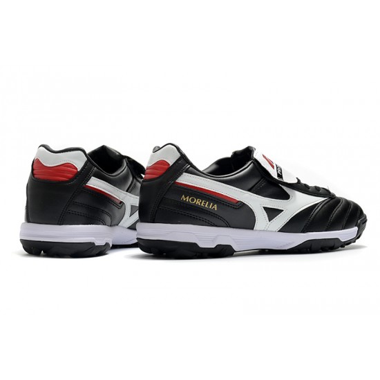 Mizuno Morelia II ASTF Black White 39-45