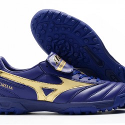 Mizuno Morelia II ASTF Blue Gold 39-45