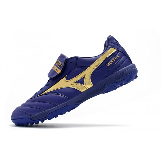 Mizuno Morelia II ASTF Blue Gold 39-45