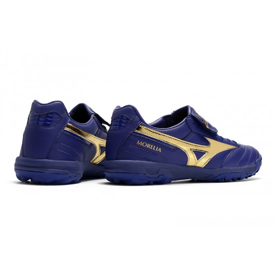 Mizuno Morelia II ASTF Blue Gold 39-45