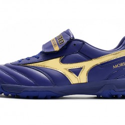 Mizuno Morelia II ASTF Blue Gold 39-45